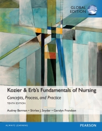 Kozier & Erb's Fundamentals of Nursing, eBook, Global Eition